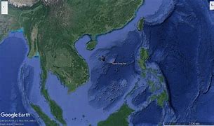 Kondisi Terkini Laut China Selatan